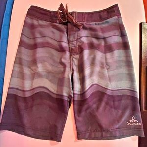 Prana Boardshorts, 30 Waist